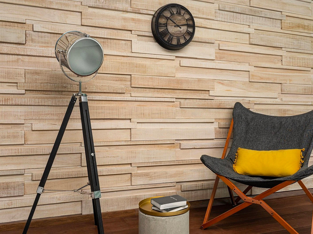 3D WALL PANELS WoodyWalls