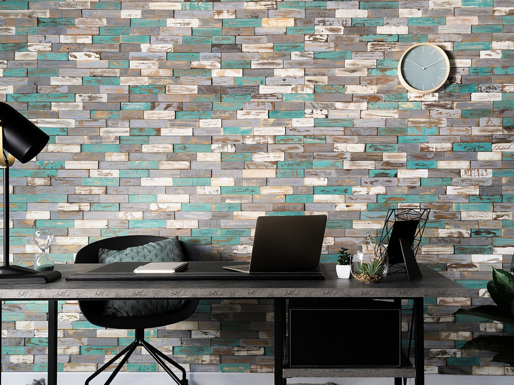 3D WALL PANELS WoodyWalls